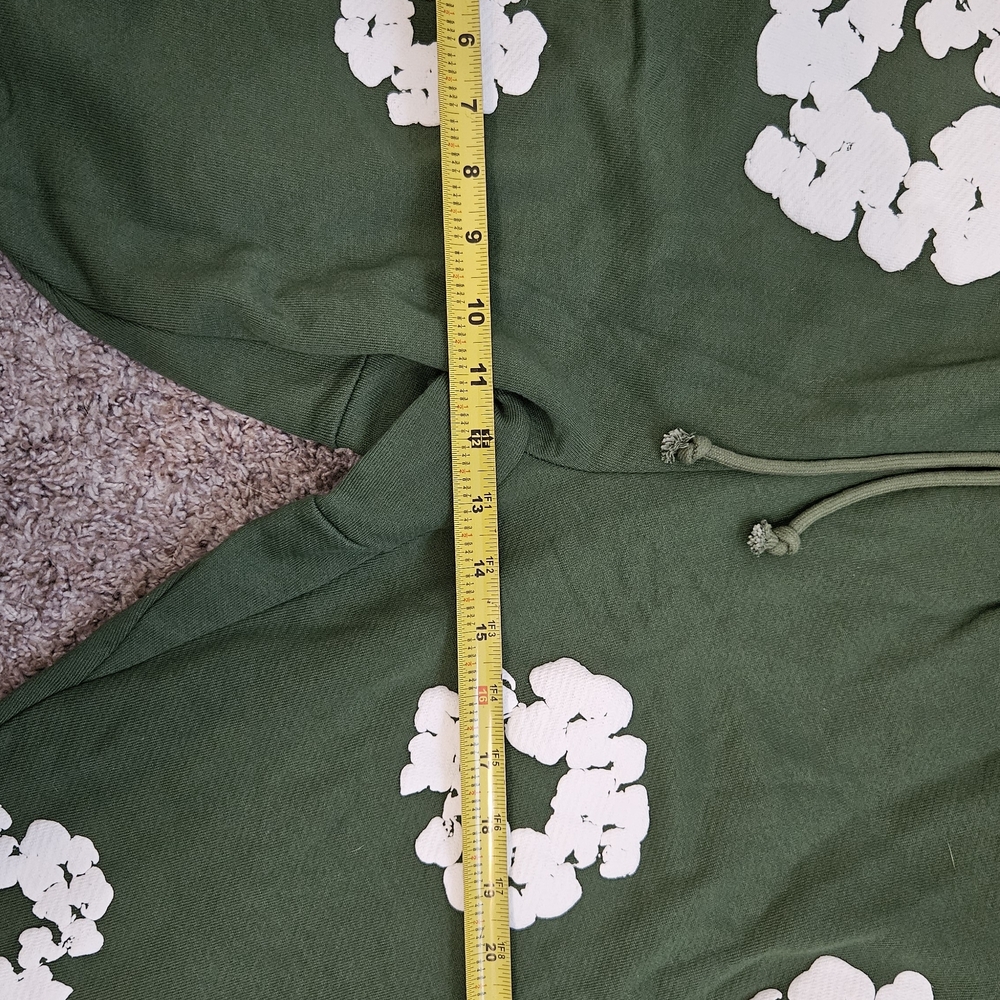 Denim Tears Wreath Sweatpants - Picture 4 of 6